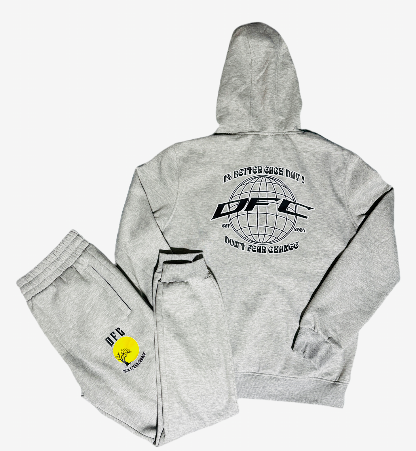 DFC Global track suit