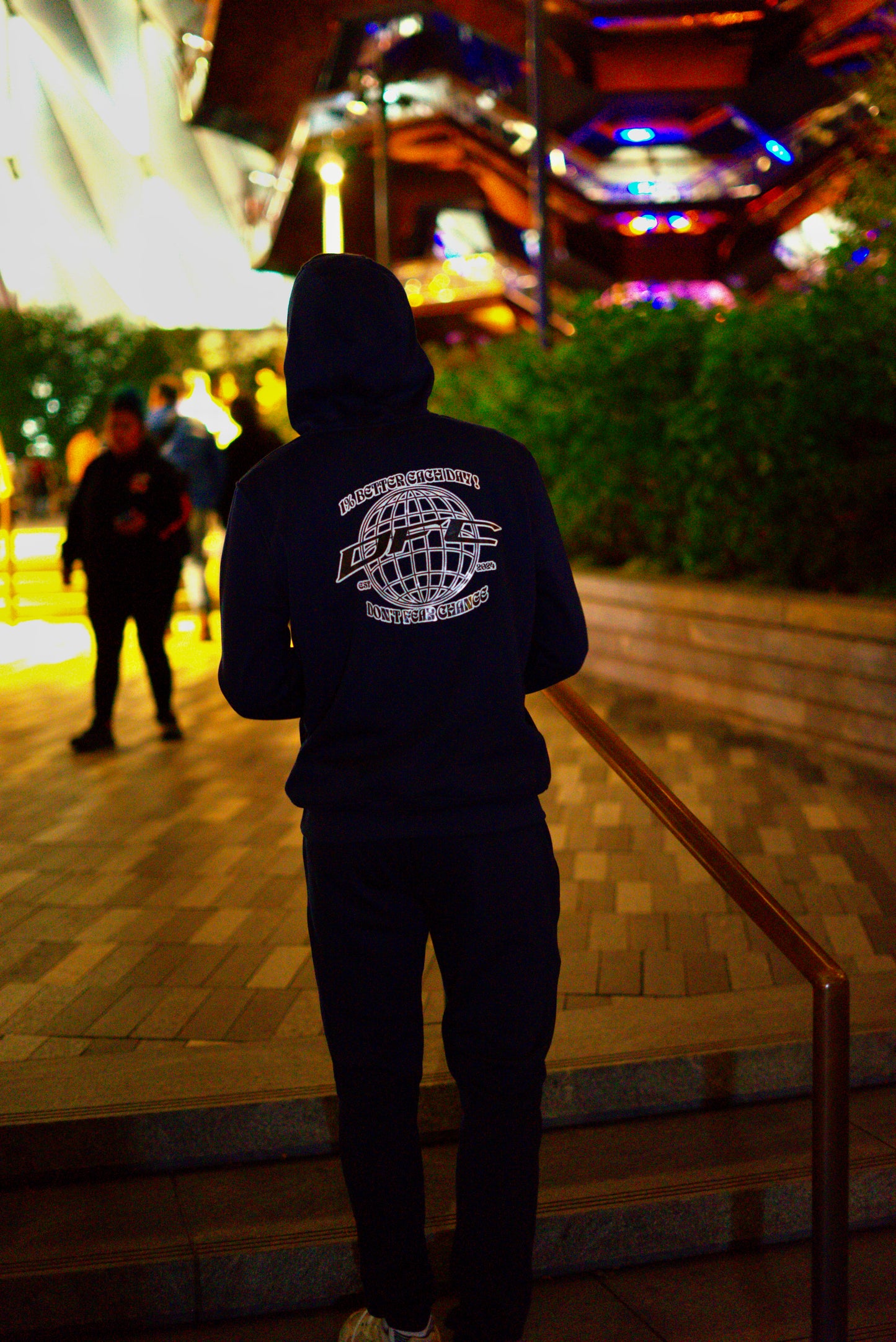 DFC Global track suit